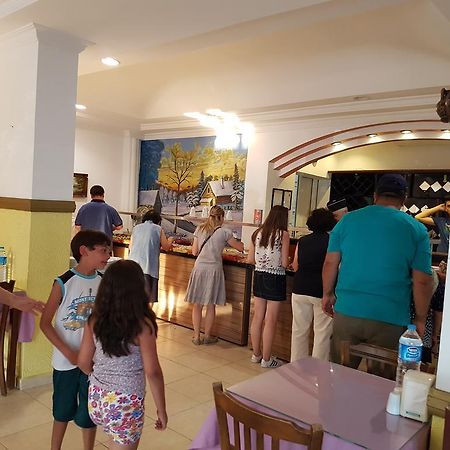 Hotel Prens Yildiz Ayvalı Extérieur photo