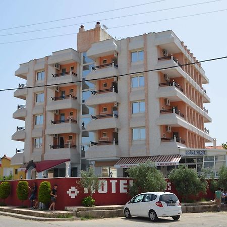 Hotel Prens Yildiz Ayvalı Extérieur photo