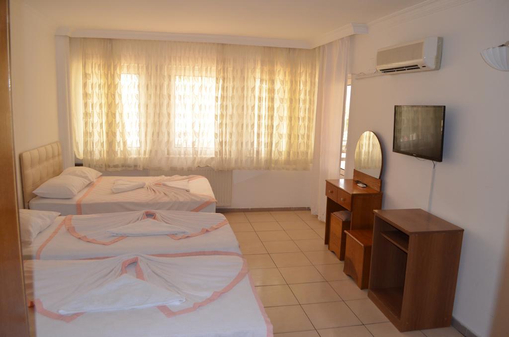 Hotel Prens Yildiz Ayvalı Extérieur photo