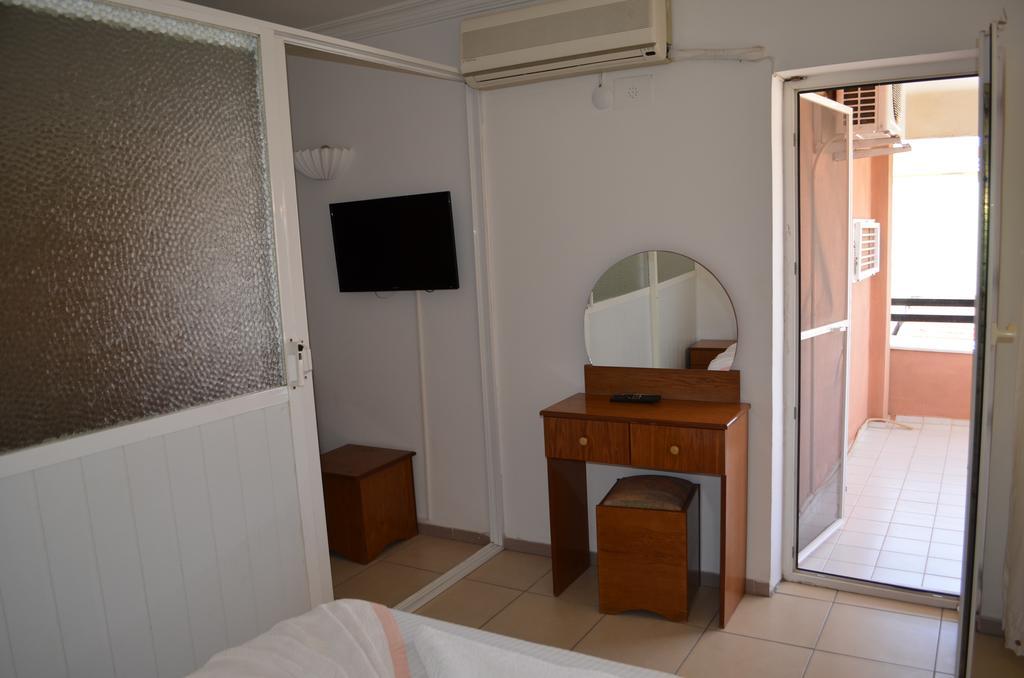 Hotel Prens Yildiz Ayvalı Extérieur photo