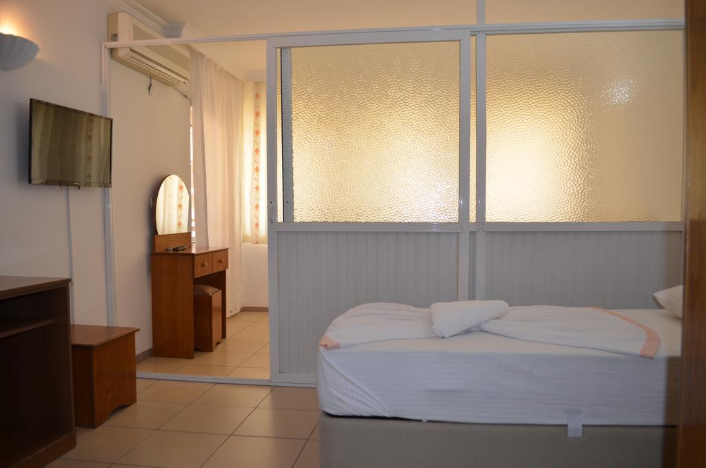 Hotel Prens Yildiz Ayvalı Extérieur photo
