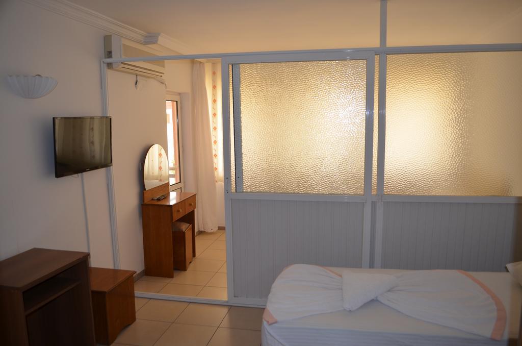 Hotel Prens Yildiz Ayvalı Extérieur photo