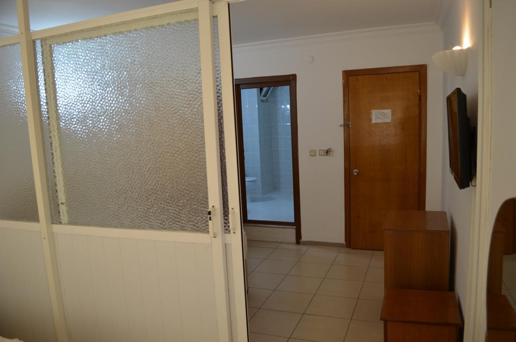 Hotel Prens Yildiz Ayvalı Extérieur photo