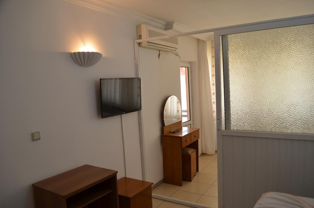 Hotel Prens Yildiz Ayvalı Extérieur photo