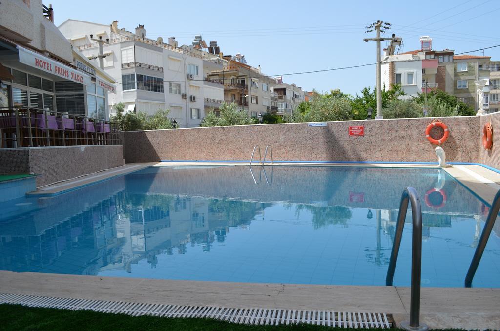 Hotel Prens Yildiz Ayvalı Extérieur photo