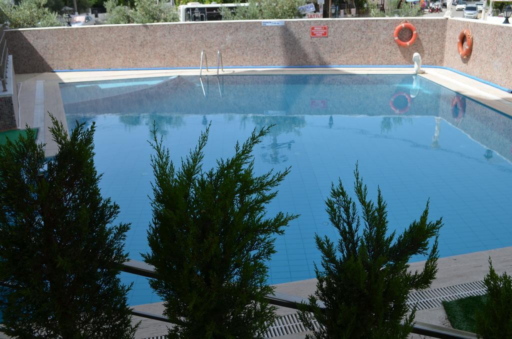 Hotel Prens Yildiz Ayvalı Extérieur photo