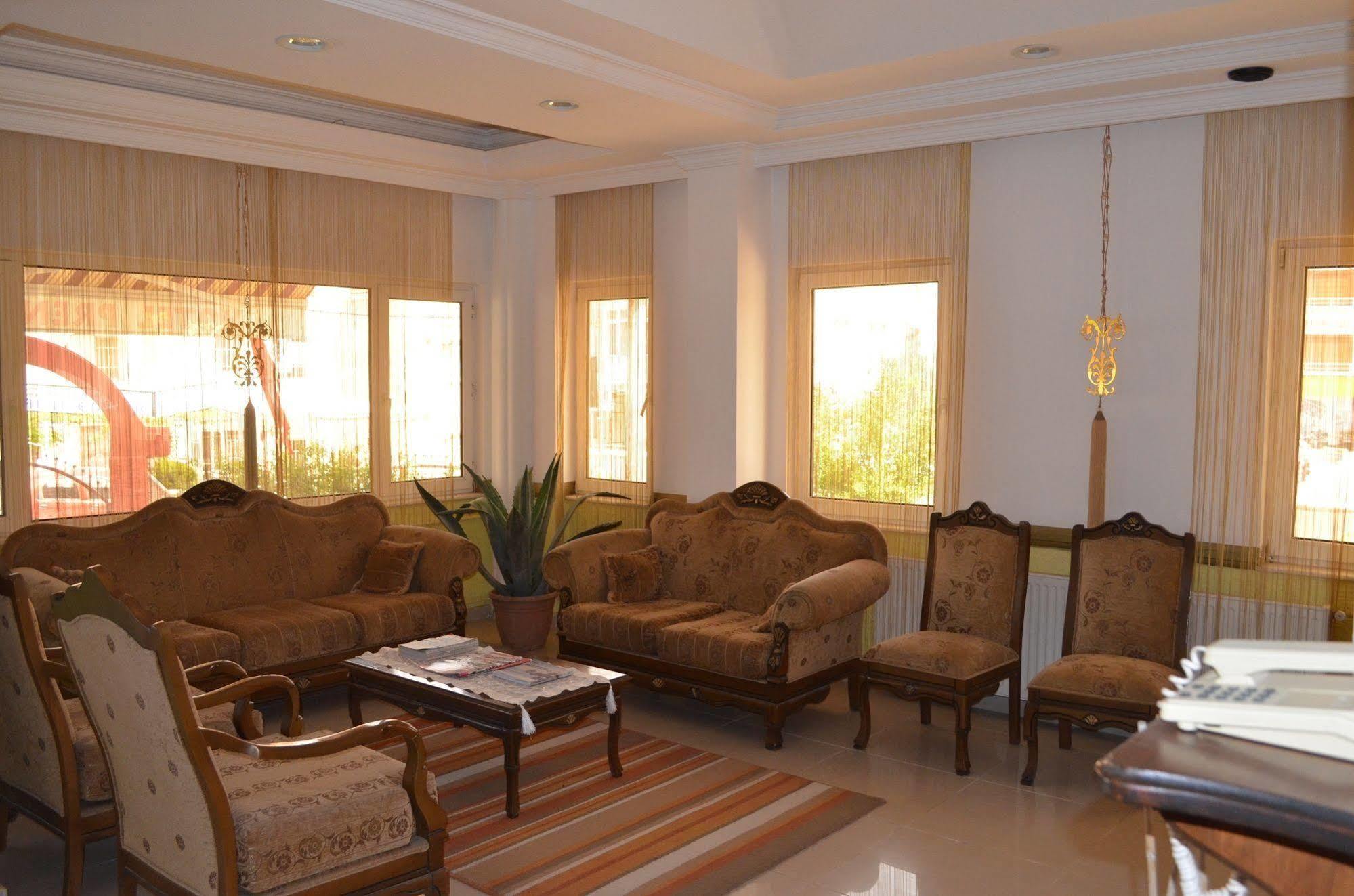 Hotel Prens Yildiz Ayvalı Extérieur photo