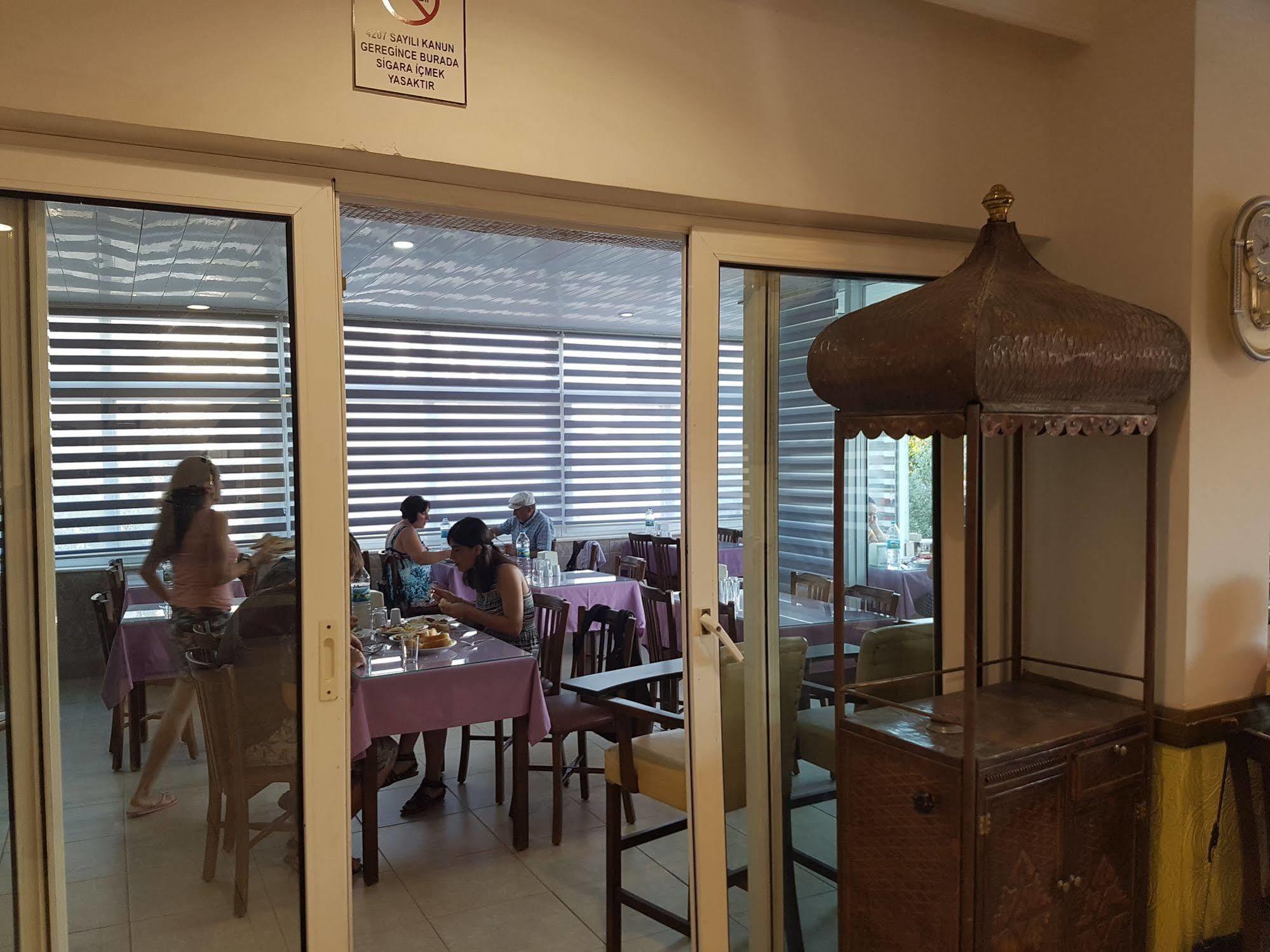 Hotel Prens Yildiz Ayvalı Extérieur photo