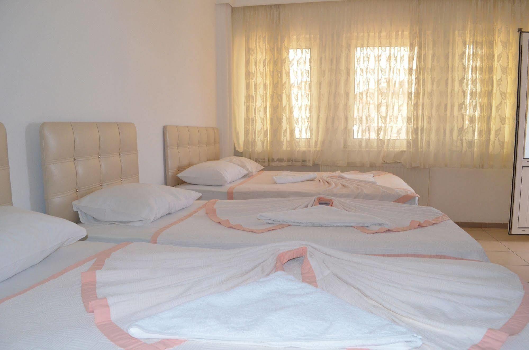 Hotel Prens Yildiz Ayvalı Extérieur photo