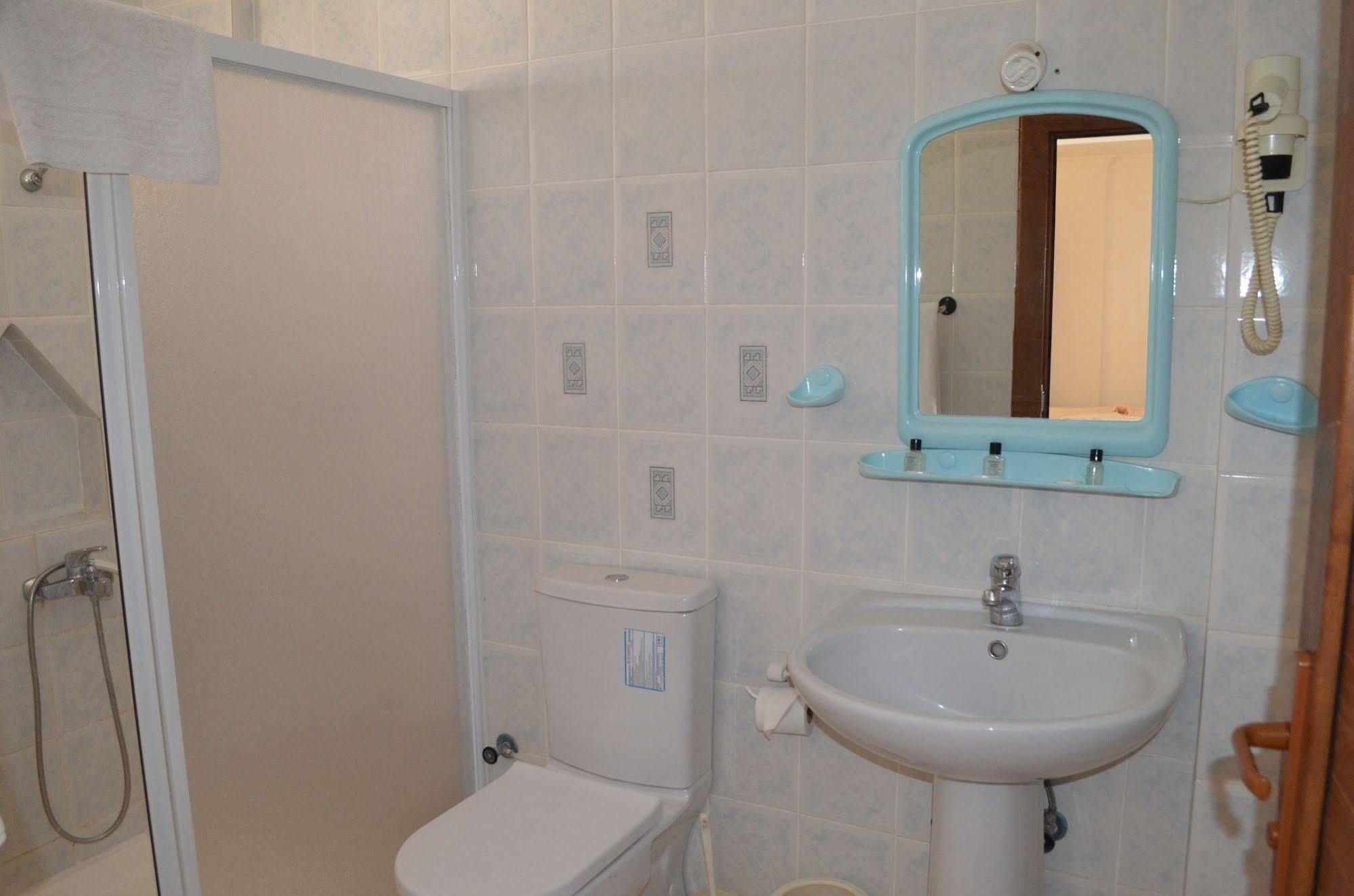 Hotel Prens Yildiz Ayvalı Extérieur photo