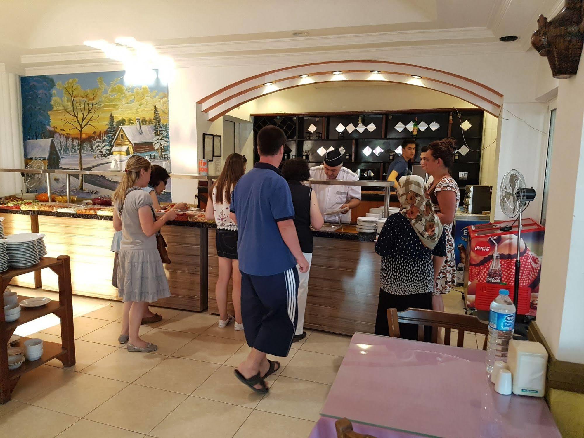 Hotel Prens Yildiz Ayvalı Extérieur photo