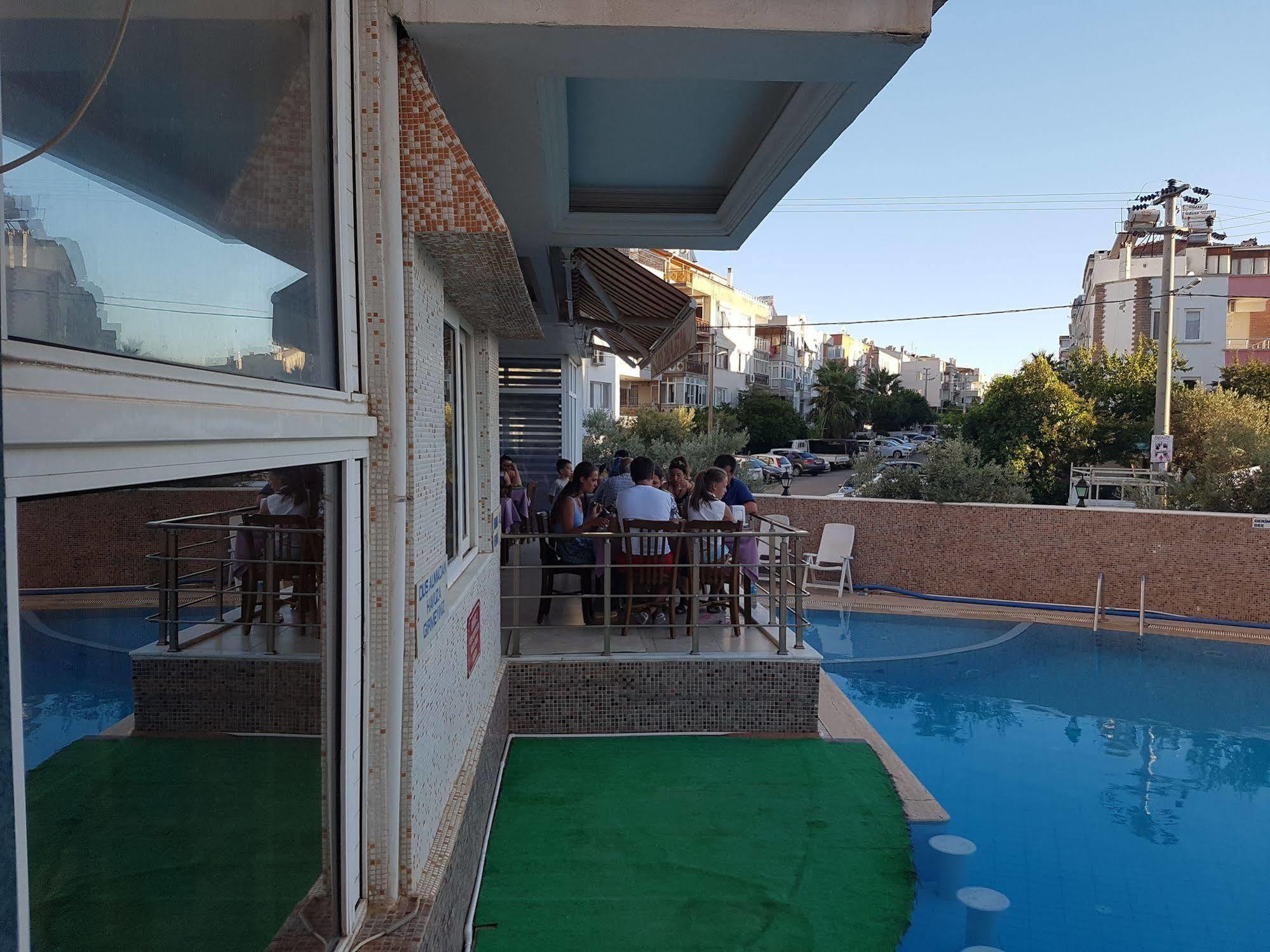 Hotel Prens Yildiz Ayvalı Extérieur photo