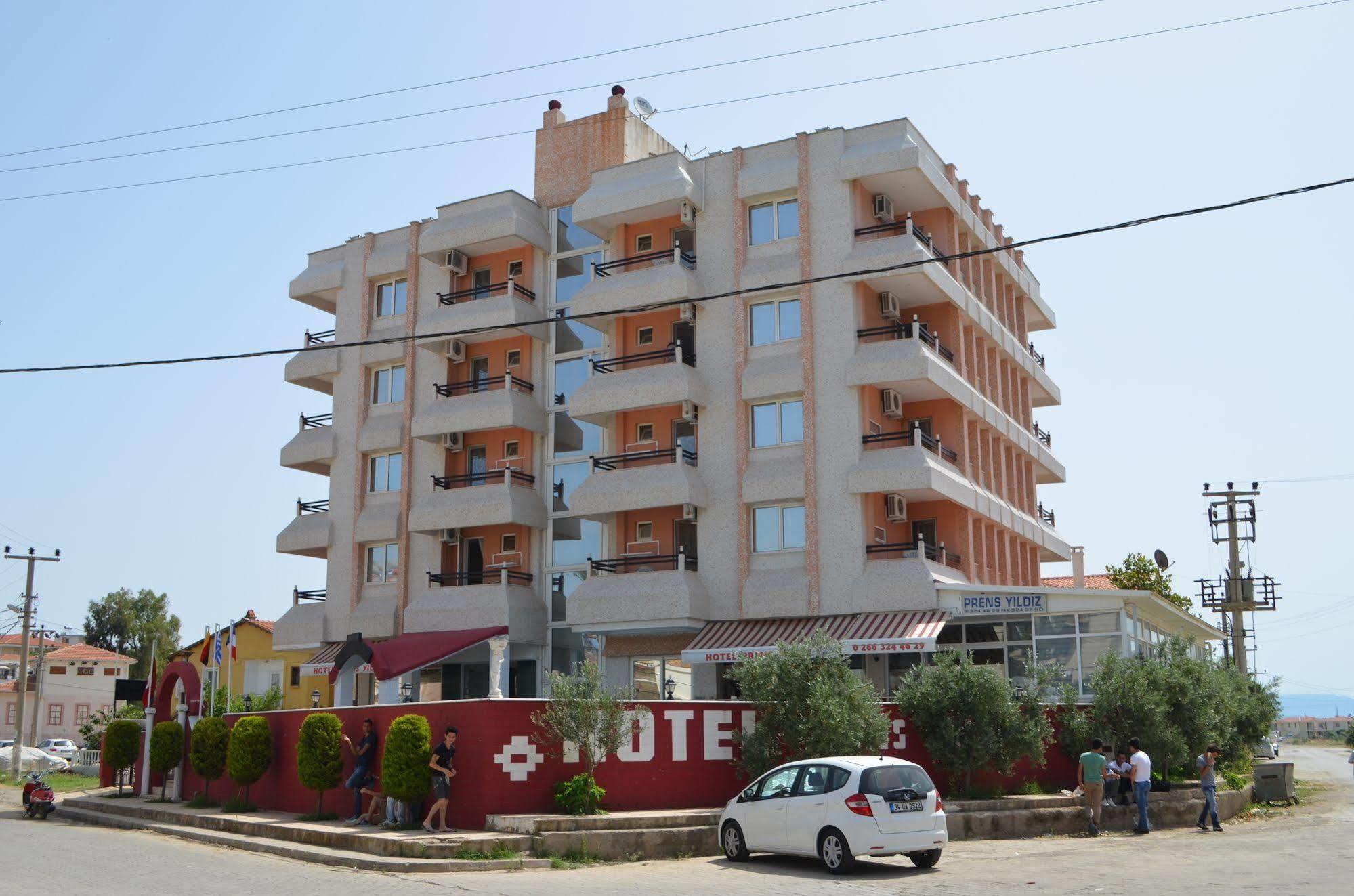 Hotel Prens Yildiz Ayvalı Extérieur photo