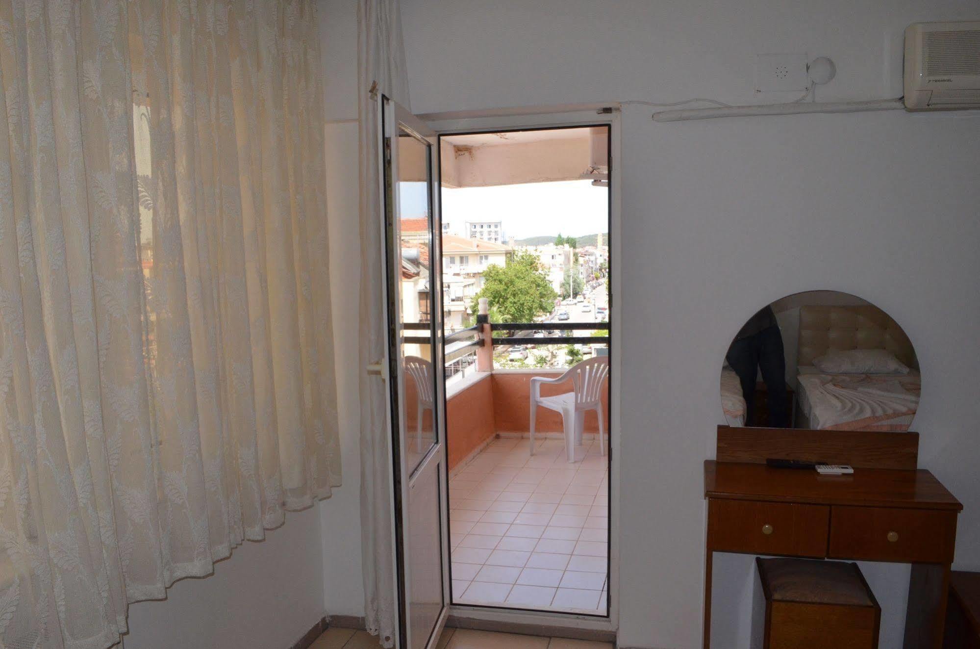 Hotel Prens Yildiz Ayvalı Extérieur photo