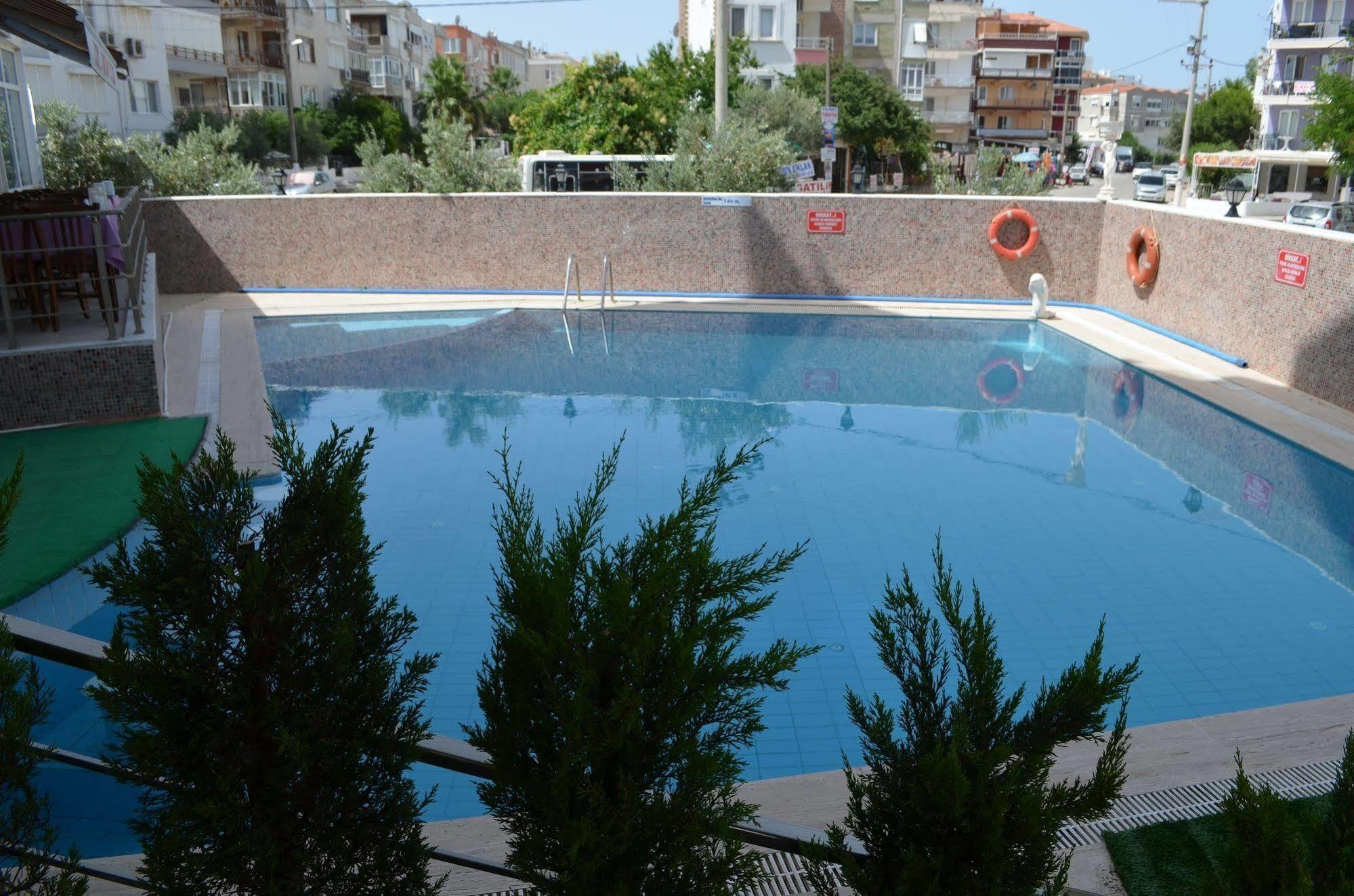 Hotel Prens Yildiz Ayvalı Extérieur photo