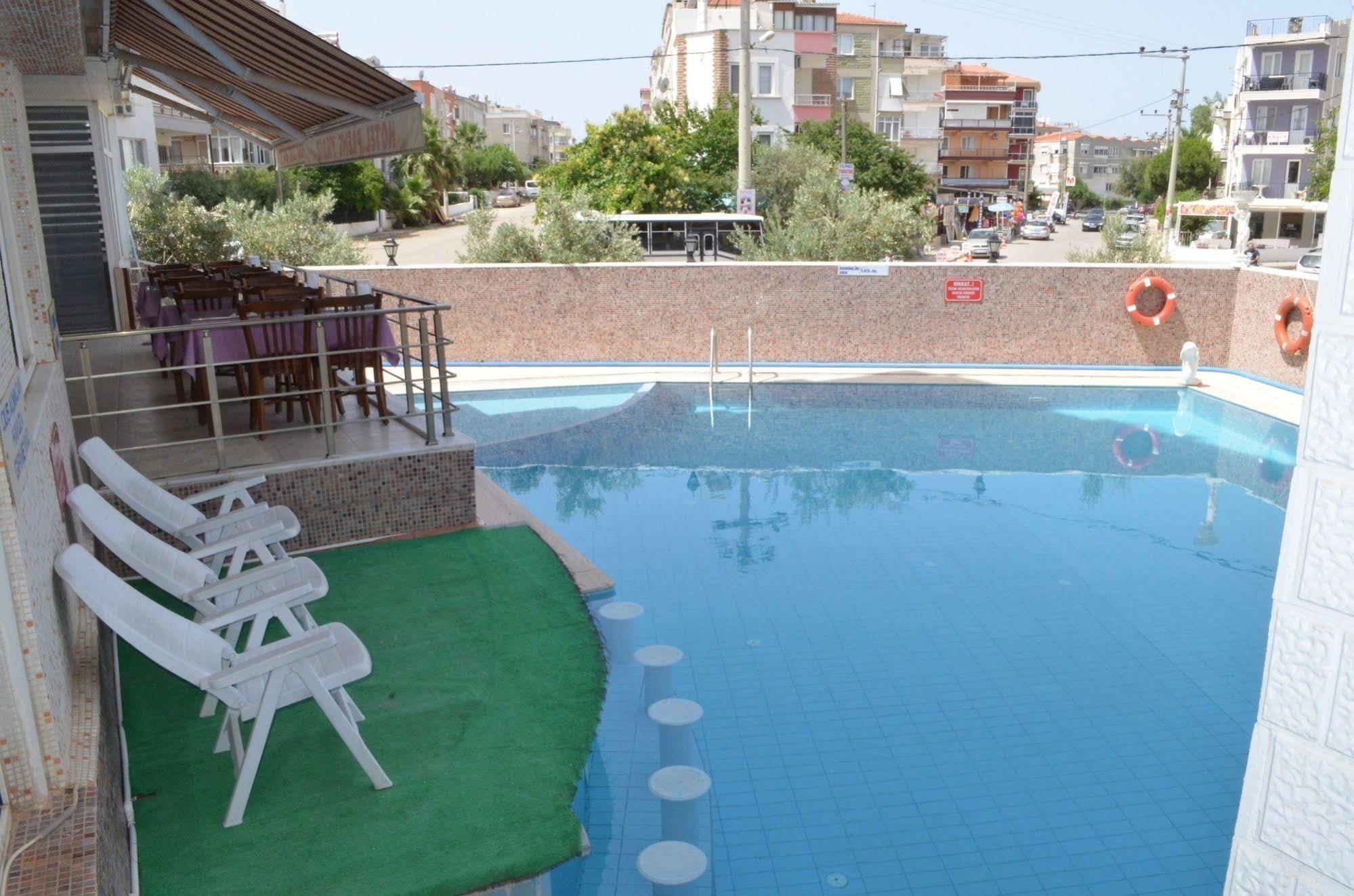 Hotel Prens Yildiz Ayvalı Extérieur photo