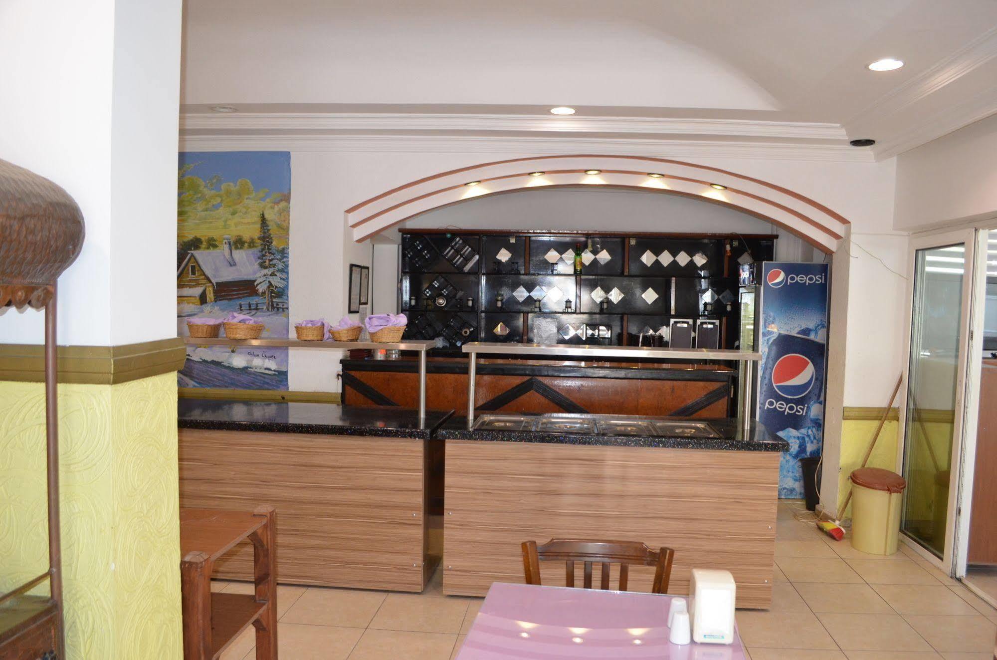 Hotel Prens Yildiz Ayvalı Extérieur photo