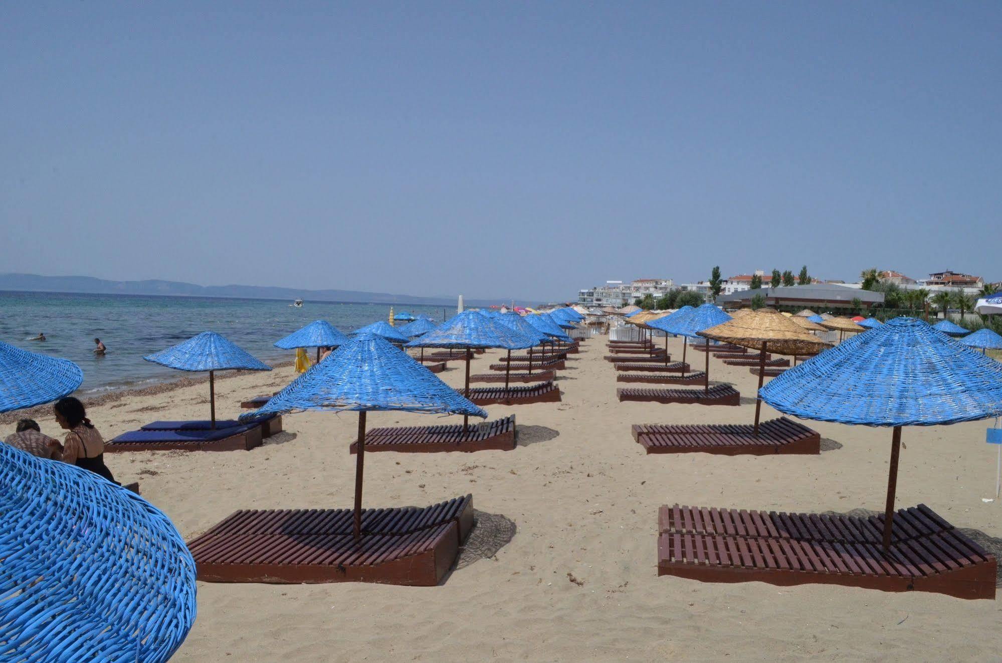 Hotel Prens Yildiz Ayvalı Extérieur photo