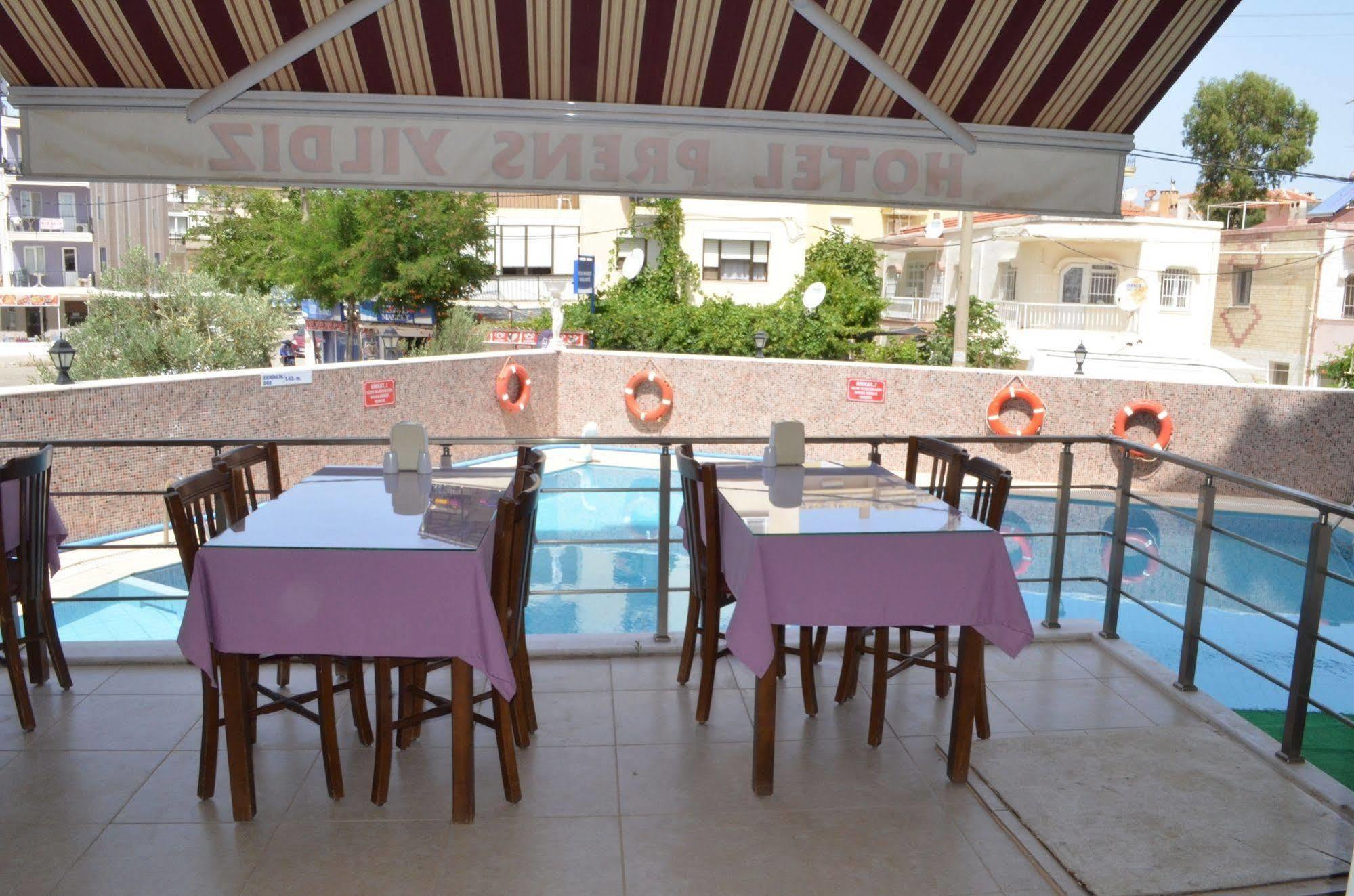 Hotel Prens Yildiz Ayvalı Extérieur photo