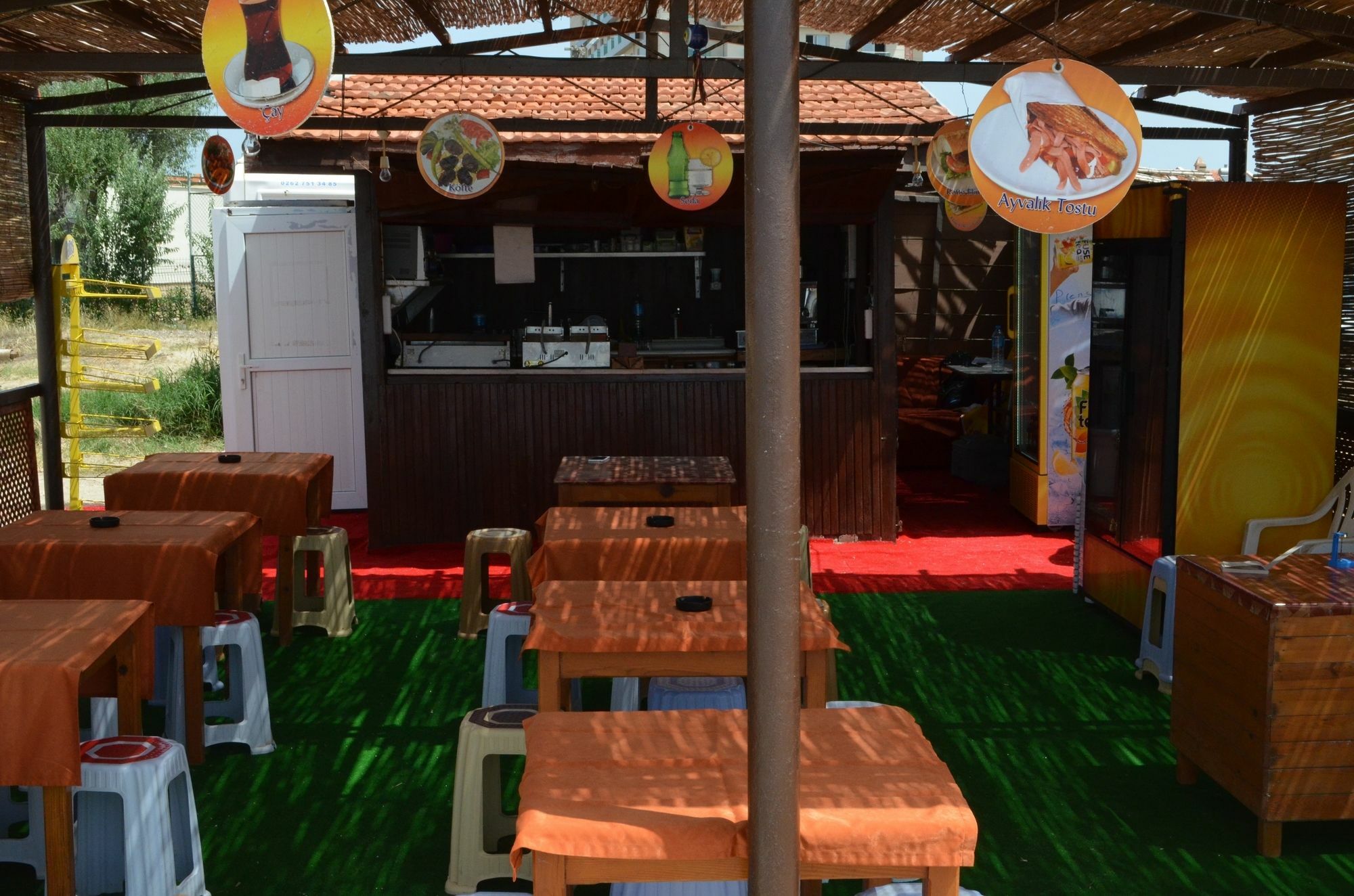 Hotel Prens Yildiz Ayvalı Extérieur photo